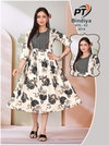 Bindiya Vol 2 By Pt Vertical Anarkali Kurtis Wholesale Clothing Suppliers In India
